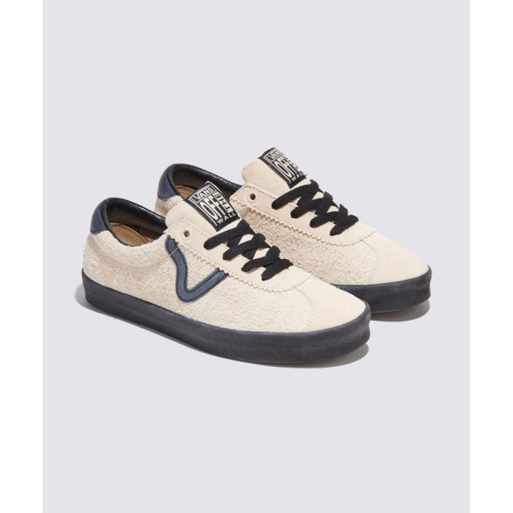 Vans Спортивный низкий черный до пола крем-брюле Vn000d09chw1