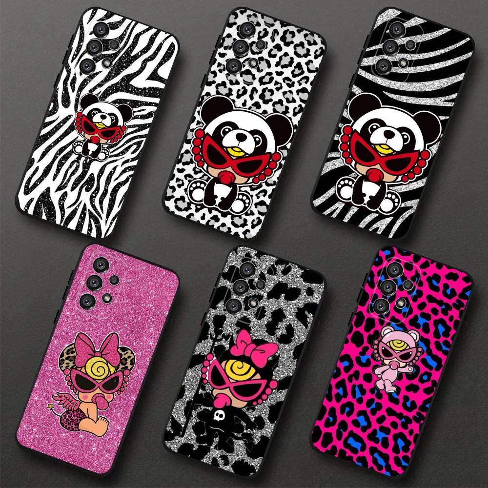 Чехол H-Hysteric M-Mini для Samsung S 25,24,23,22,30,21,10,9,Ultra,Plus,Lite,FE,4,5G Черный Мягкий Чехол