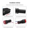 HUIJUN AD101 Series LED Sound & Light Buzzer Alarm