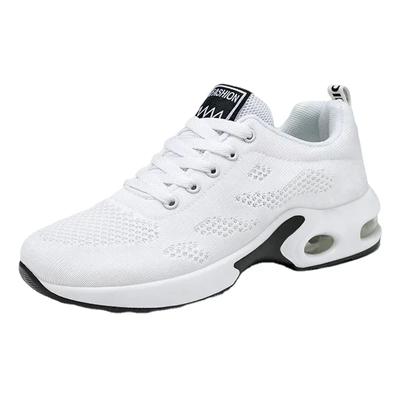 2024 Брендовая женская повседневная обувь Модные женские кроссовки Горячая распродажа Удобная сетчатая дышащая обувь на платформе Zapatos Para Mujeres