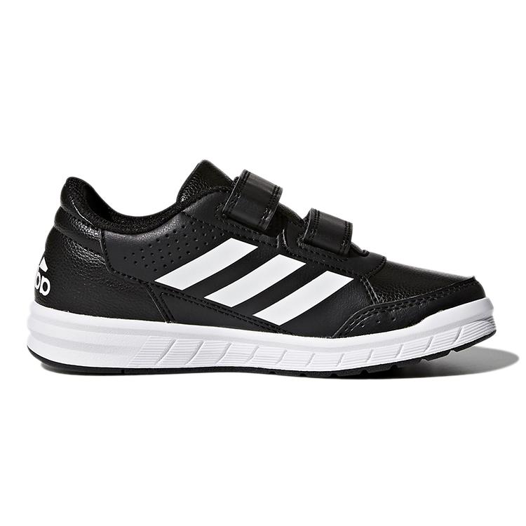 adidas Кроссовки для скейтбординга Altasport K Low top Детские Черный Детские BA7459