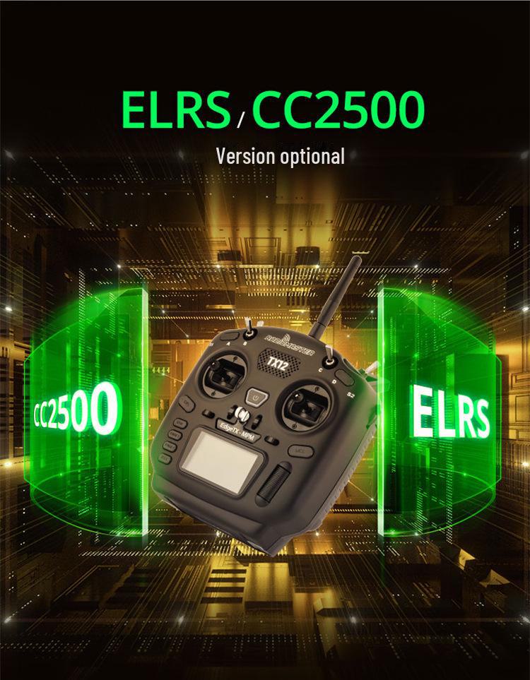 Radiomaster TX12 Холл-эффект джойстик для радиоуправляемых дронов с поддержкой FPV и EDGETX ELRS