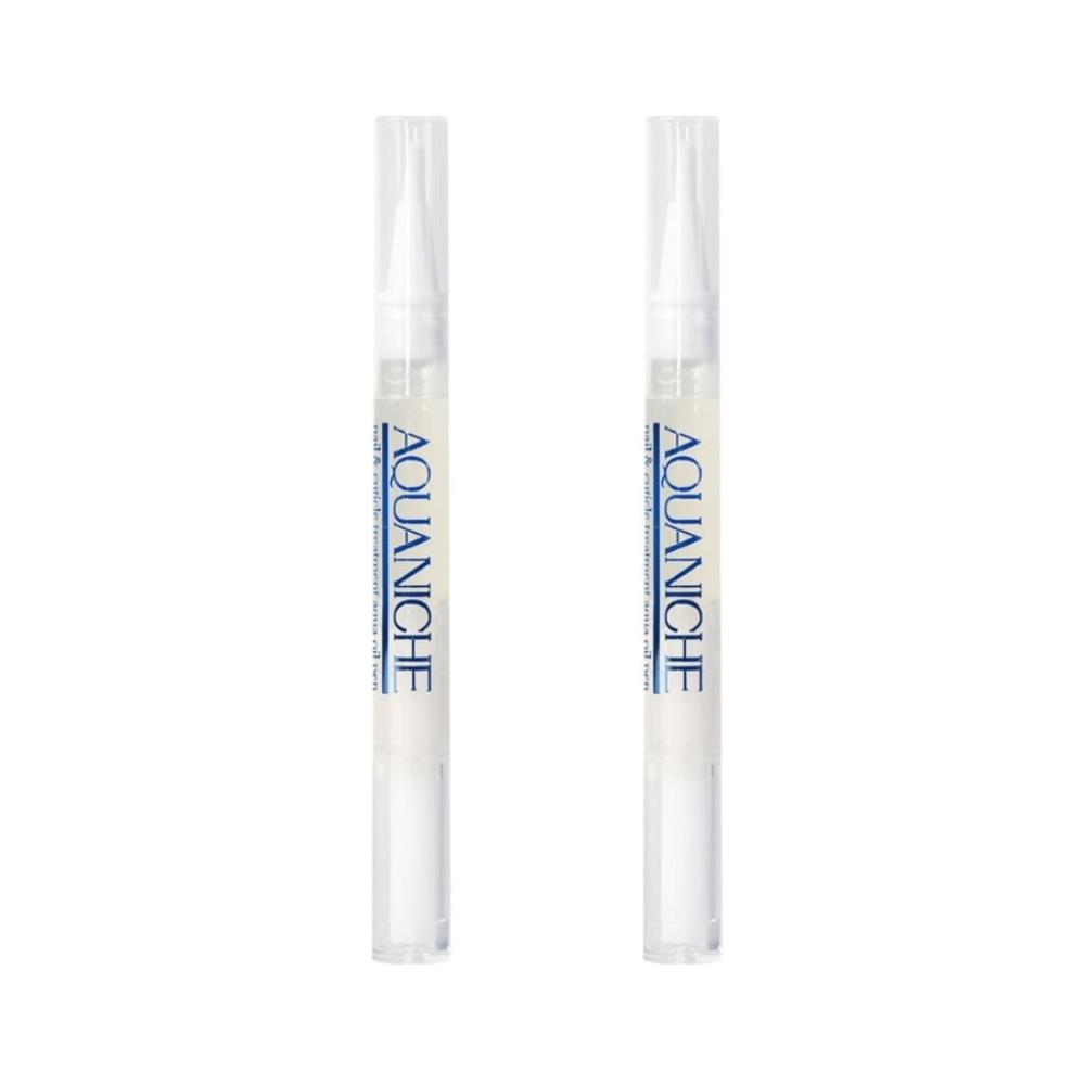 Aquaniche Nail & Cuticle Multi-natural Oil Pen 2ml*1Pc/2Pc/3Pc/4Pc/5Pc
