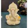 Ganesha Idol for Car Dashboard,Lord Ganpati Diwali Gifts, Home Decor, Office Desk, House Warming