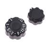 Channel+Power Volume Knob For Hytera Pd780 Pd785 Pd786 Pd782 Pd560 P565 Pd562 Pd566 Pd700 Pd705 Pd702 Pd706 Two Way Radio