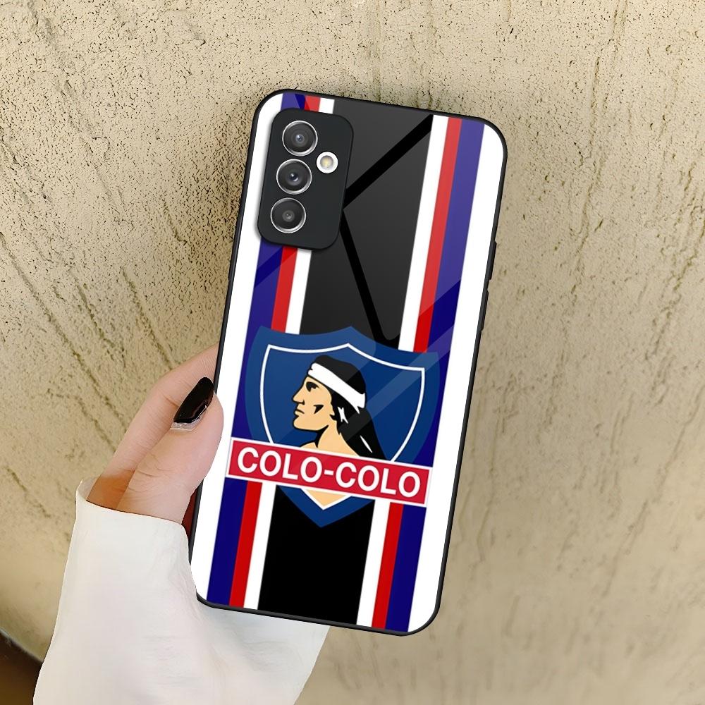 Новый Чехол для телефона Club Social Y Deportivo Colo для Samsung A15 A25 A35 A55 A14 A12 A22 A32 A52 A11 A21 A31 A51 A05 A24 A34 A54 A13