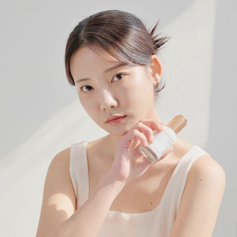 Essential Rhodiola Blanc Двойная отбеливающая поровая ампула 50 мл, 50 мл, 3 шт.