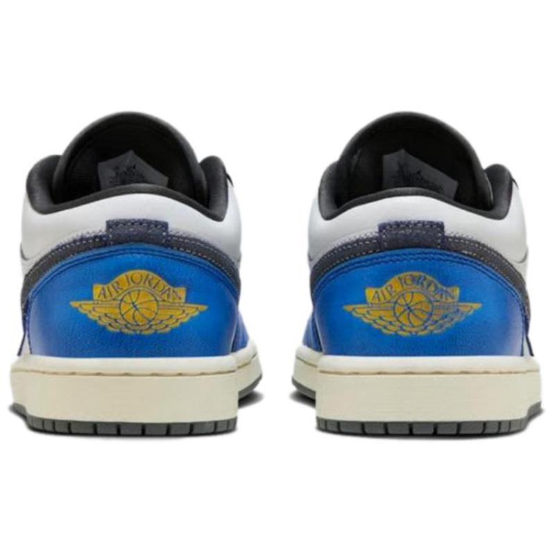 Jordan 1 Low SE Flight Винтажные женские Jordan FV8439-104