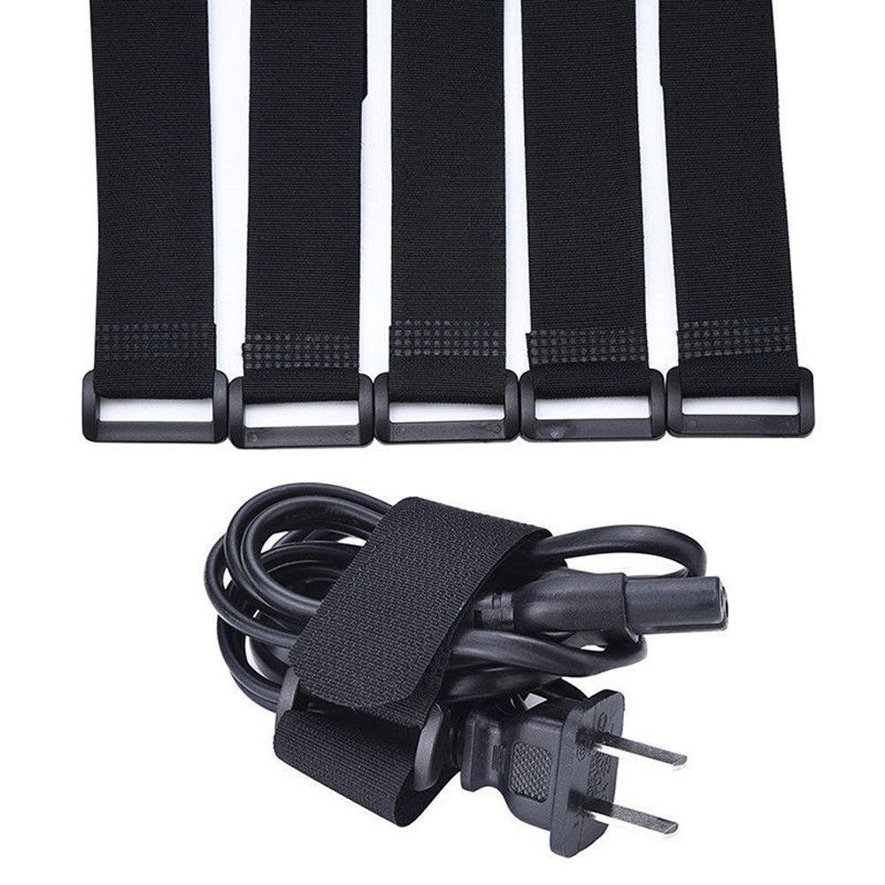 Organizer Strong Sticky Luggage Strap Nylon Tie Rope Straps Cable Straps Fixed Straps Nylon Rope