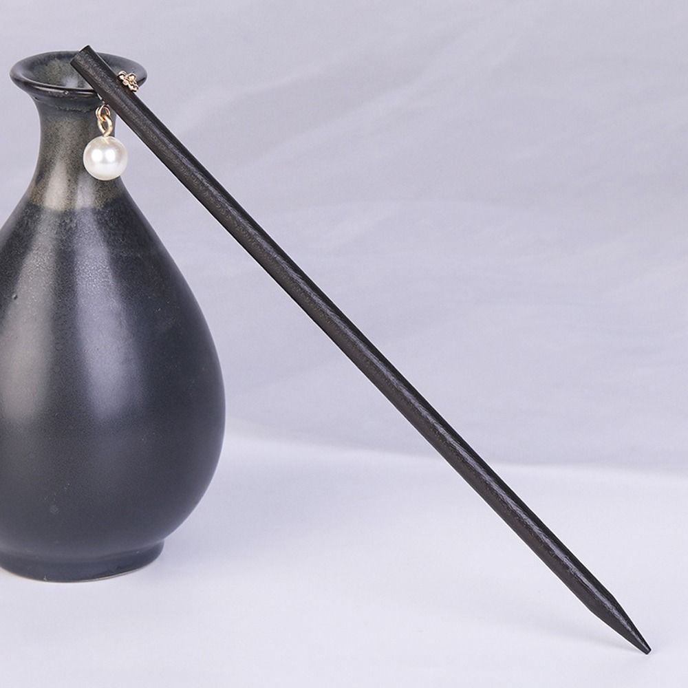 Инструменты для дизайна прически, женские заколки Hanfu, деревянные палочки для волос, корейский зажим для волос, китайская вилка для волос