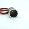 14AWG 30CM 20A 12V 24V Car Female Lighter Socket To SAE 2 Pin Quick Release Disconnect Connector Plug  Extension Cable