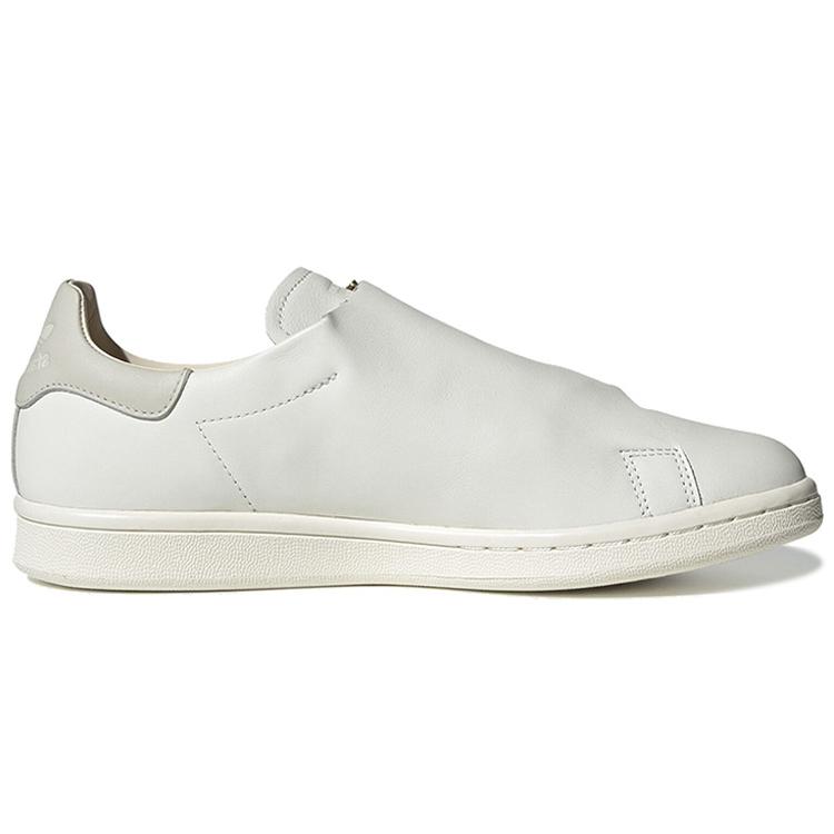 adidas Женские Stan Smith с пряжкой цвет Off White EE4889