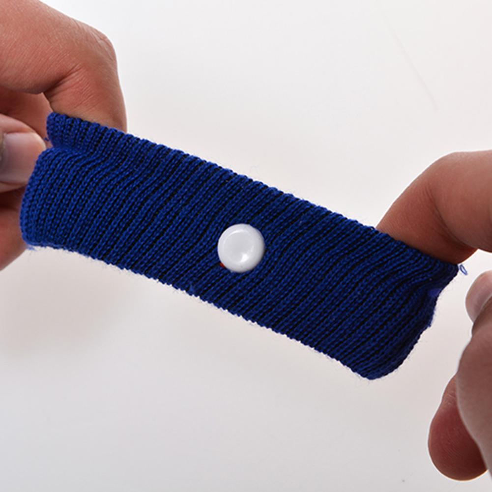 1Pair Anti Nausea Carsickness Seasick Motion Sickness Relief Wristband Bracelet