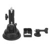 Suction Cup Mount for Pocket 3 Aluminum Vacuum Adsorption 360 Degree Rotation Car Window Windshield