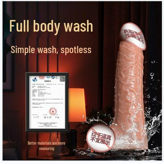 Реалистичный маленький вибратор для мужчин - Ручной симулятор секс-игрушка для взрослых