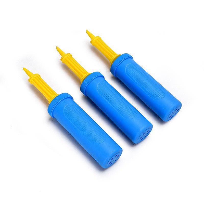 Портативный ручной насос для воздушных шаров - Пластиковый надуватель воздуха