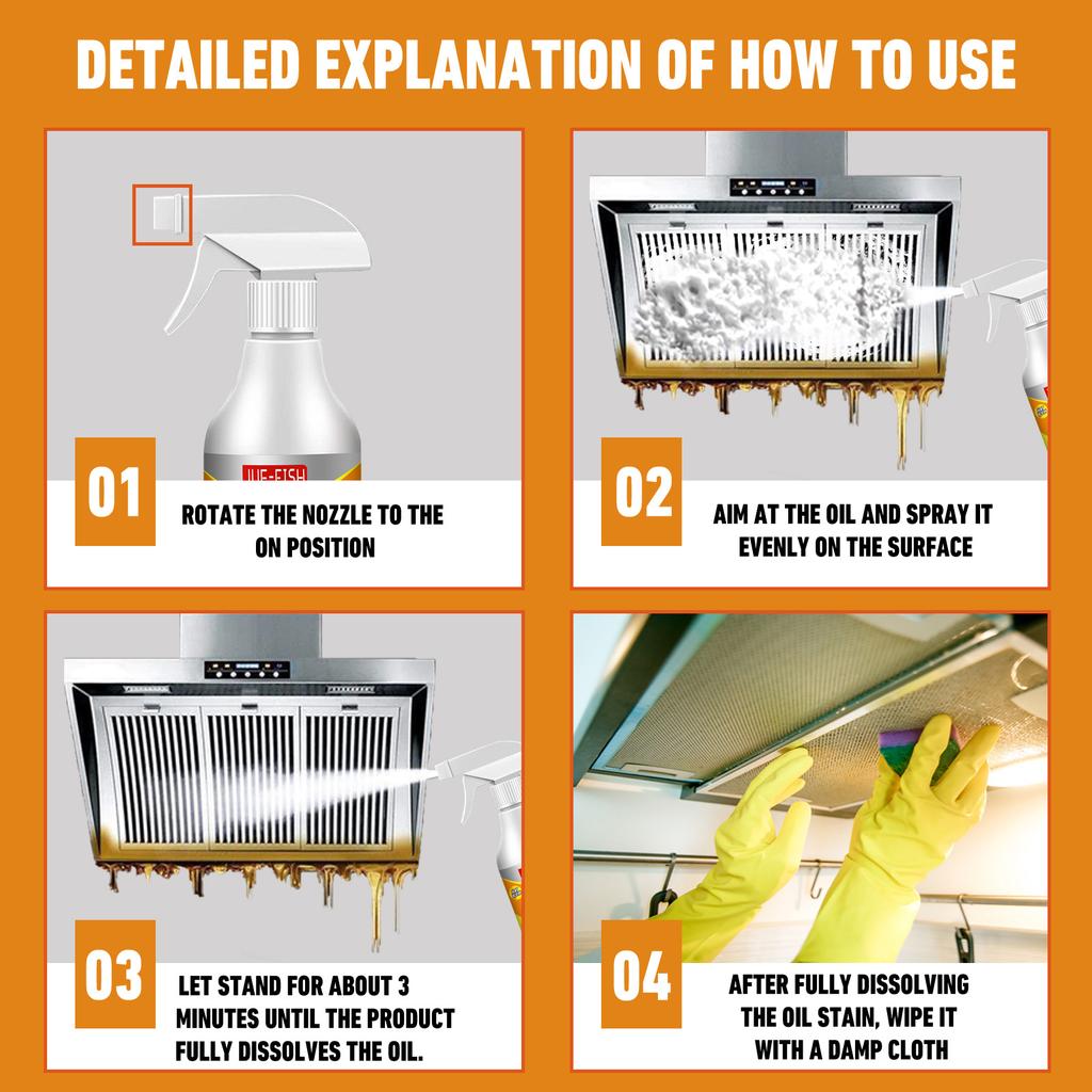 Очиститель пены для кухни Бытовая кухня Lampblack Machine Очиститель пены на тяжелом масле Oil Net.