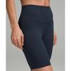 Lululemon Шорты с высокой талией Align 8 True Navy