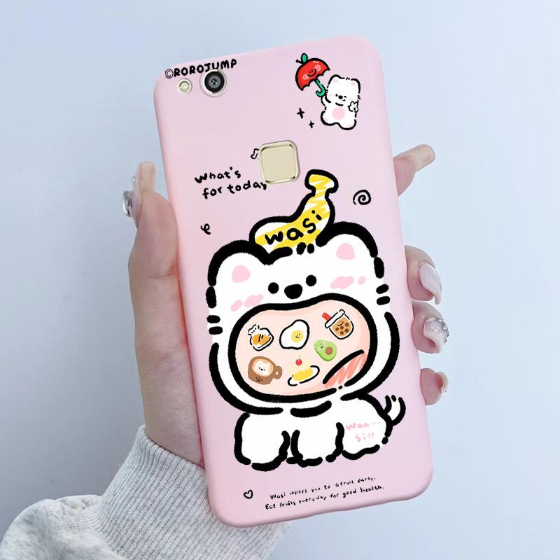 For Huawei P10 Lite Phone Case P 10 Lite WAS-LX1 LX2 New Style Soft Silicone TPU Back Housing for Huawei Nova Lite Young Covers