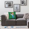 Funny Clowns B-Bozoeds Pillow Case Morden Pillow Cover Print Pillowcases For Living Room Bed Chair