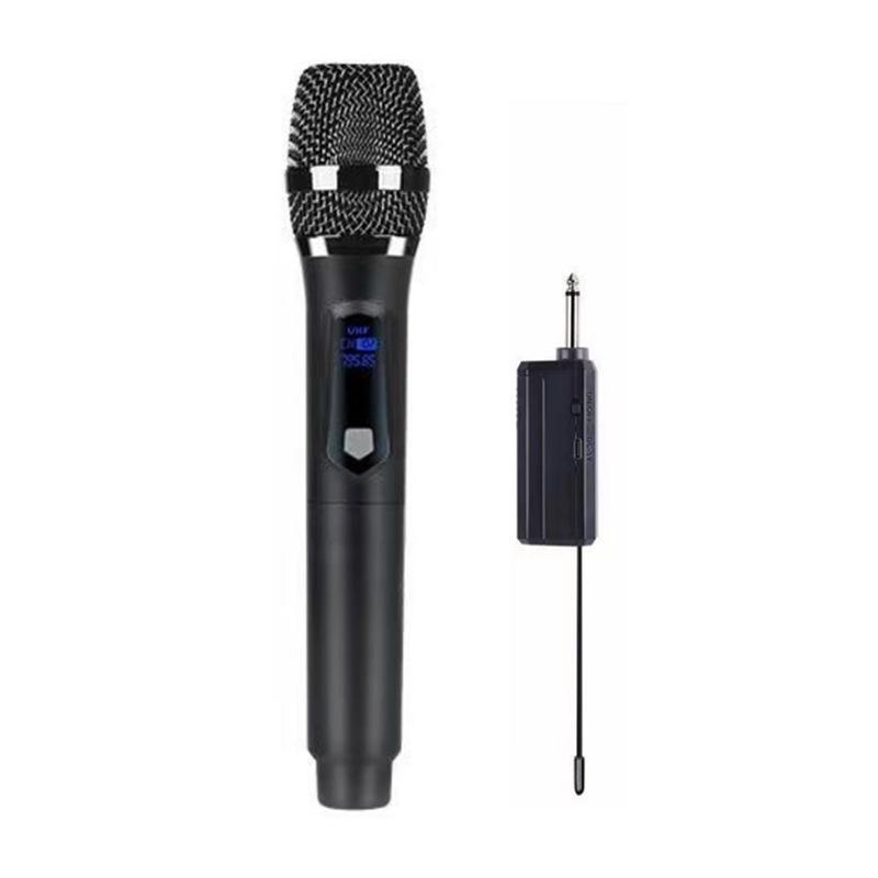 Популярный беспроводной микрофон 108 с 2.4G Dual Home KTV и динамиком для уличной сцены