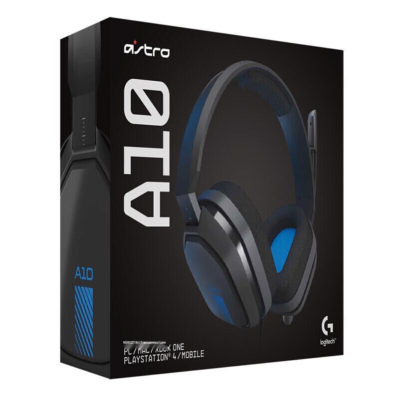 Logitech G Astro A10 Gaming Headset