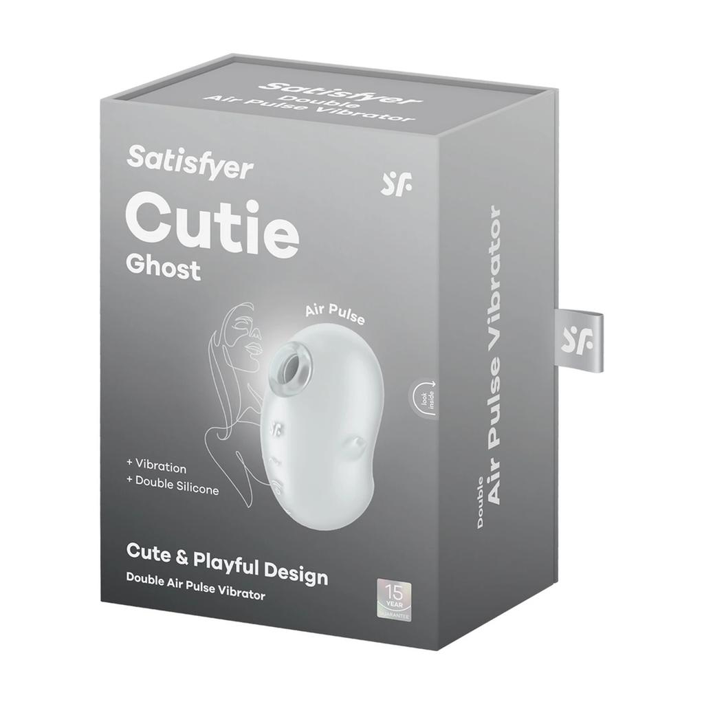 Satisfyer - Air Pulse Vibrator