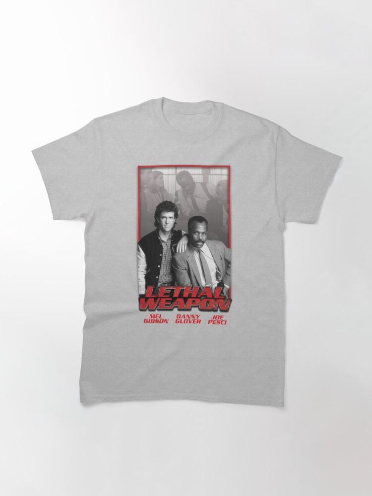 Lethal Weapon Lethal Weapons Classic T-Shirt