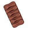 Non-Stick Chocolate Moulds DIY Fondant Coffee Mould Easy Release Baking Mold  Kitchen Accessories