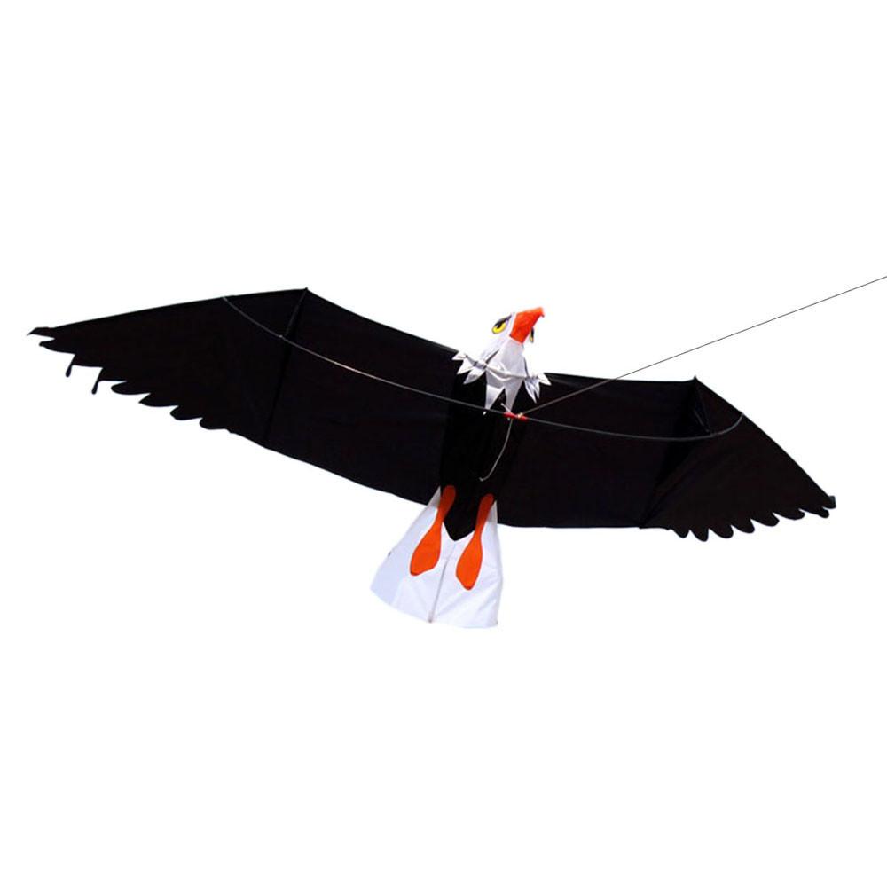 НОВЫЙ высококачественный 3D однолинейный кайт Eagle-Kite, инструменты для занятий спортом на открытом воздухе
