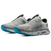Under Armour Hovr Infinite 3 Storm Удобные повседневные кроссовки с низким верхом для бега Женские кроссовки Halo-Gray 3025485-103