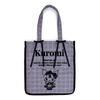 Tote Bag Kuromi Kuromi Secret Meroku Series Character X 1 X Cm 588768 [Sanrio] Kuromi-chan 36.5 39.5