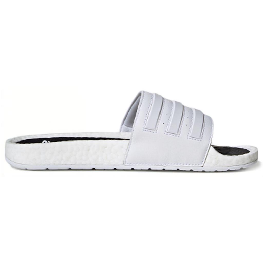 New Adidas Adilette Boost White EG1909