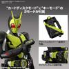BANDAI SPIRITS Фигурка стандартная Kamen Rider Zero-One Rising Hopper цветная пластиковая модель