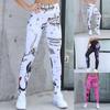 Womens Stretch Yoga Leggings Fitness Running Gym Sports Full Length Active Pants
