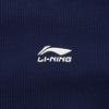 Женская куртка Li Ning с цветными блоками и вышитыми буквами AWDW956-3