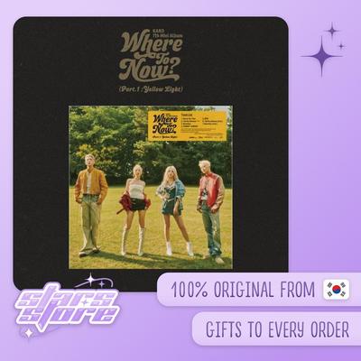 КАРД - [КУДА ТЕПЕРЬ? (ЧАСТЬ 1 : ЖЕЛТЫЙ СВЕТ)] 7-й мини-альбом