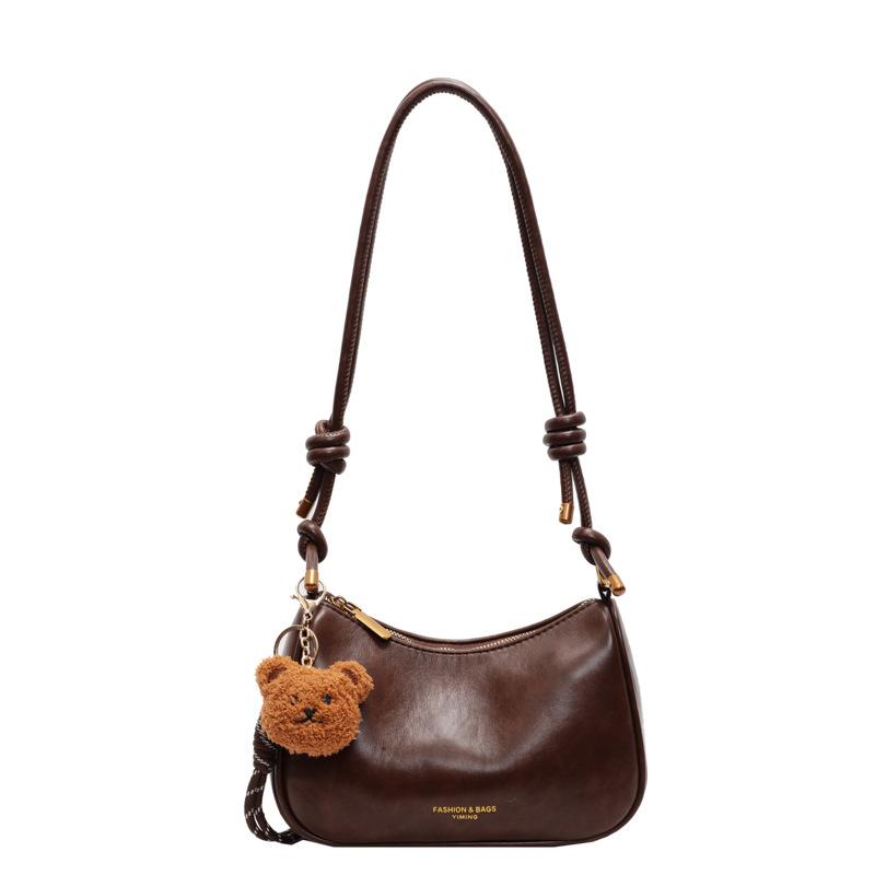 Популярная сумка женская большой вместимости новая модная универсальная на плечо сумка-мессенджер