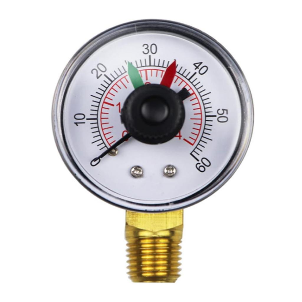 ECX271261 Pressure Gauge For Hayward Pool Filter Sand Filter Replacement Parts