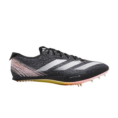 Adizero Prime SP 3 Черный Основной Металлик Искрящийся Ноль