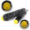 Комплект запасных частей для iRobot Roomba 600 Series 610 620 625 630 650 660 Вакуумная щетка-щетка + фильтр Aero Vac + боковая щетка