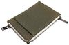 Мини-кошелек для монет с остаточным материалом в цвете оливы CLOM22OL [без рамки] [сделано в Японии]