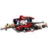 LEGO City F1 Pit Stop & Pit Crew with Ferrari Car