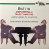 CD JOHANNES BRAHMS , TOVE LØNSKOV , RO - Symphony No. 4 32138 Kontrapunkt Denmark Classical Used