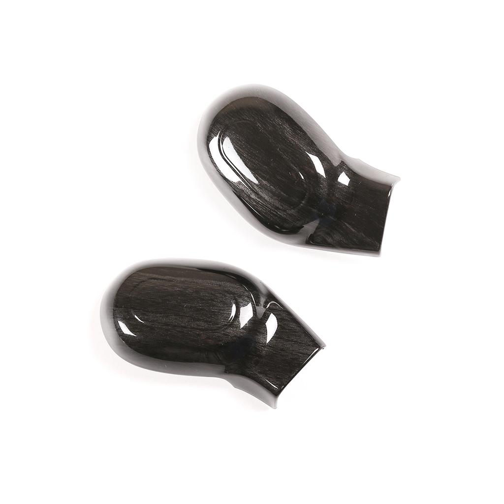 ABS углеродное волокно, автомобильная ручка переключения передач, крышка головки шестерни, наклейки для Land Rover Discovery 3/Discovery 4 2004-2012