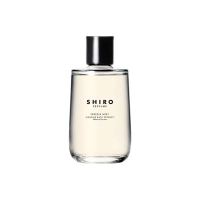 SHIRO PERFUME FREESIA MIST Эссенция для ванны с уксусом 300 мл Добавка для ванны