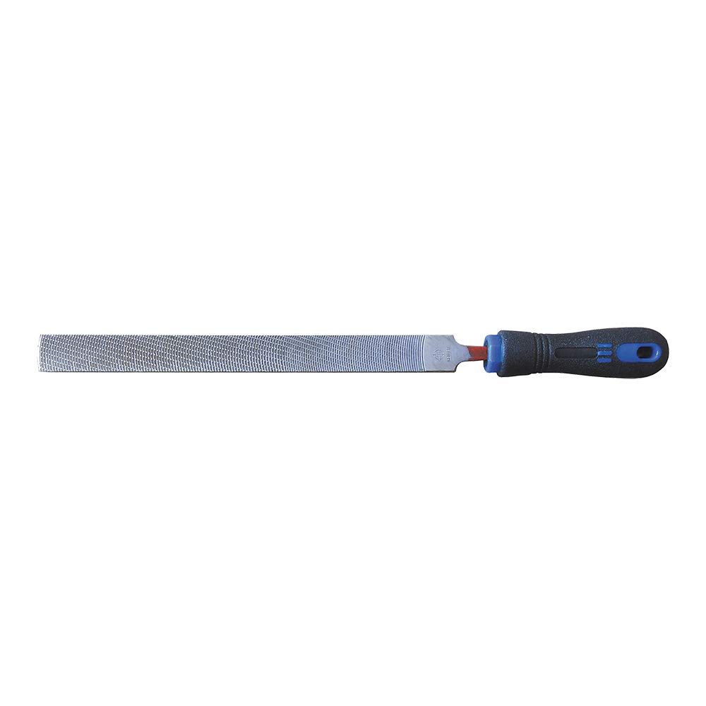 HOSCO Luthiers Tools CP File A file that resists clogging and has a sharp cutting 200mm - edge. Flat, TL-CP-FL200