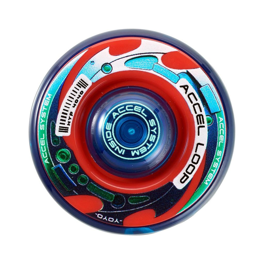 [BANDAI] HYPER YOYO ACCEL Hyper Yo-Yo Accel Accel Loop - Future Ninja