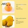 Duck Stress Relief Toys Mini Toy, Soft Squeeze Fidget Toy Portable Decompression Animal Sensory for Focus Aid & Relaxation Office Gadgets