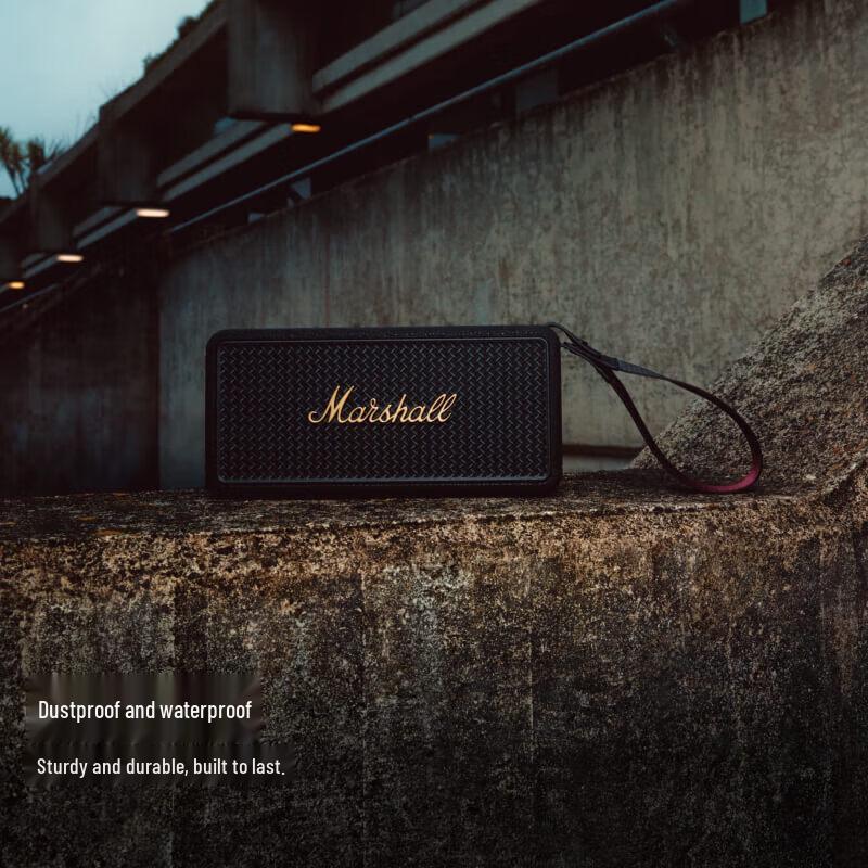 Marshall Middleton II Portable Bluetooth Speaker